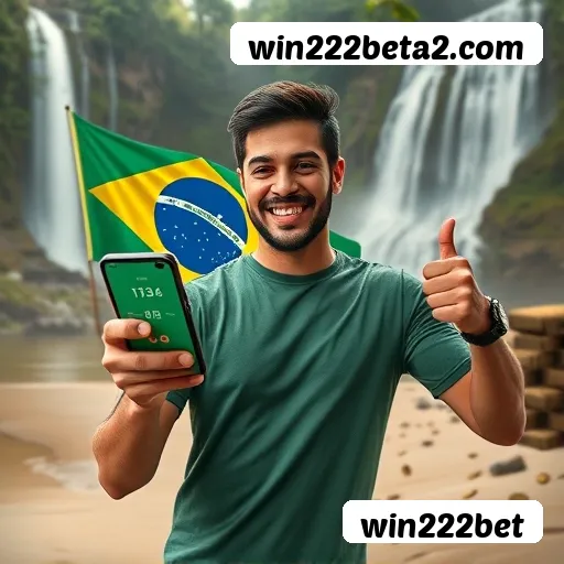 Chuva de bônus win222bet nos caça-níqueis