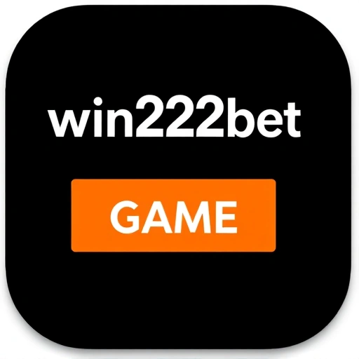 Logo da win222bet